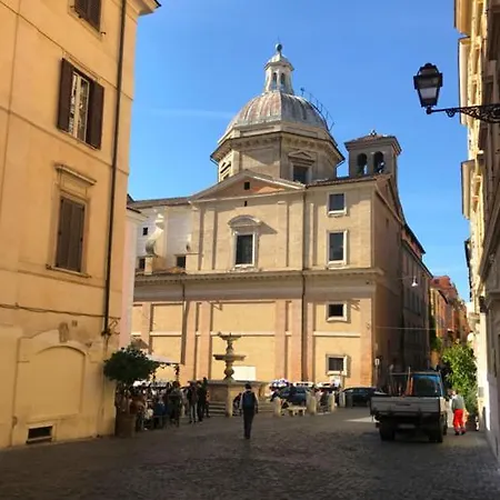 Del Boschetto ローマ