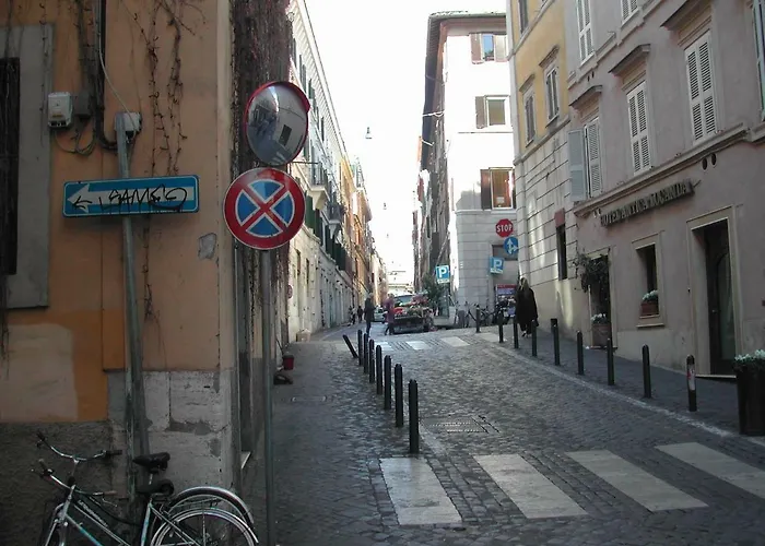 Del Boschetto Daire Roma