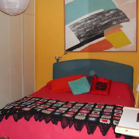 Apartamento Del Boschetto Roma