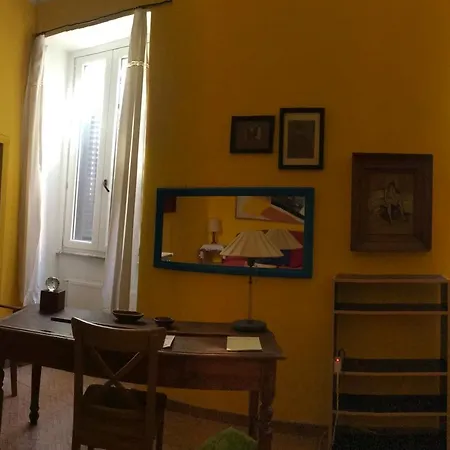 Del Boschetto Apartment