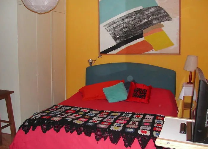 Apartamento Del Boschetto Roma