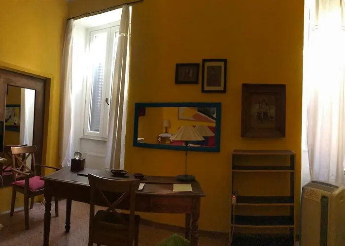 Del Boschetto Apartamento