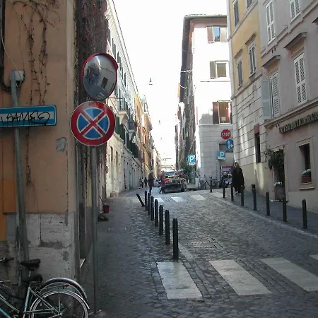 Del Boschetto Appartement Rome