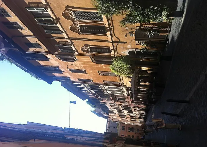 Appartement Del Boschetto