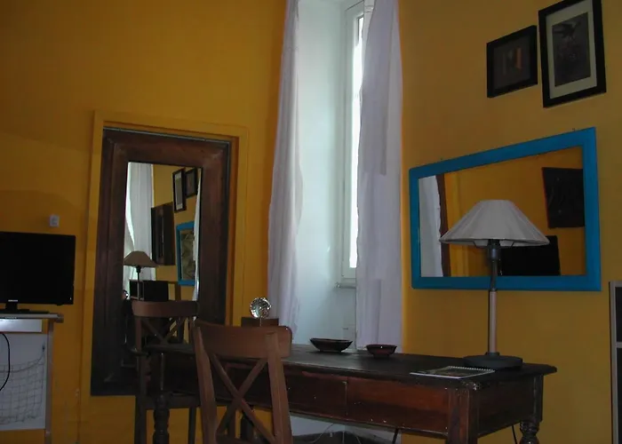 Del Boschetto Appartement