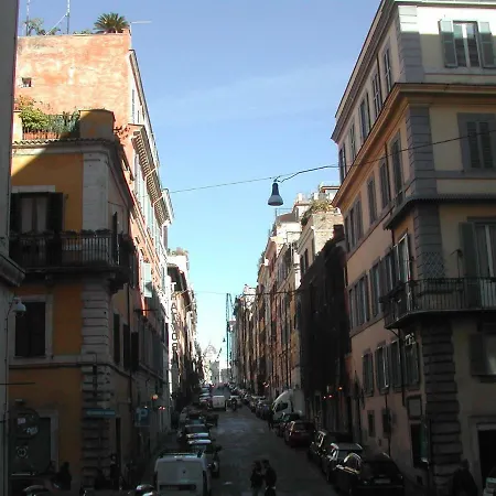 Del Boschetto Διαμέρισμα