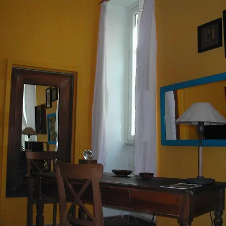 Del Boschetto Διαμέρισμα